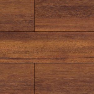 Piso laminado Merbau